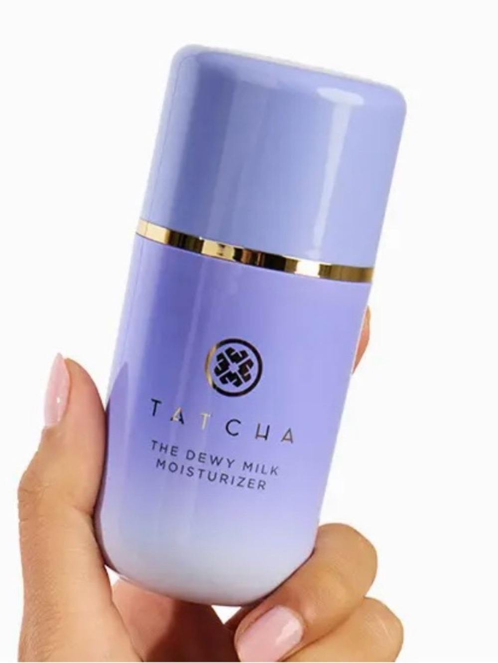 Tatcha Dewy Milk Moisturizer New Factory Sealed 50mL Full Size MSRP $64